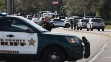 Ataque FBI Sunrise, Florida