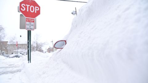 Nieve en New Jersey