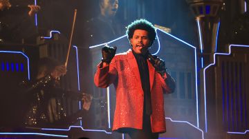 Las canciones de The Weeknd aumentan un 41% en descargas de streaming