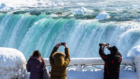 Cataratas del Niagara