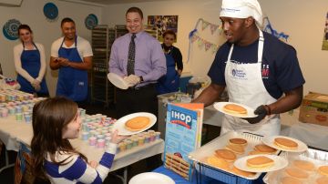 IHOP cancela el Día Nacional del Pancake por COVID