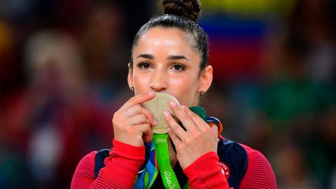 Aly Raisman