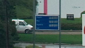 Interestatal 45 de Texas