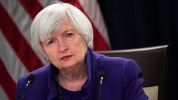 La secretaria del Tesoro, Janet Yellen, reconoce que la clase media también necesita ayuda.
