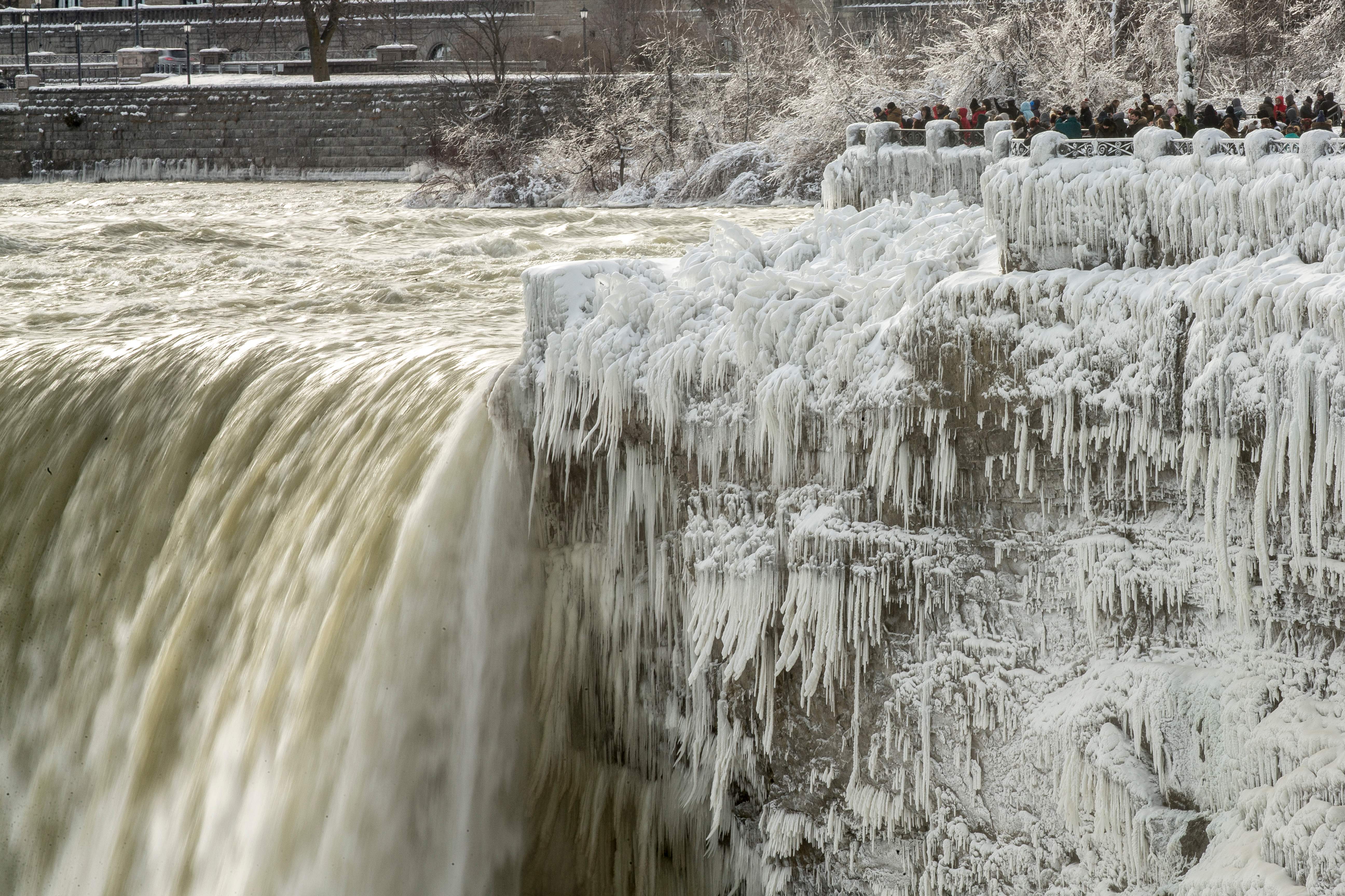 Cataratas del Niagara