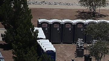 Las carpas para menores desataron polémica durante la Administración Trump.