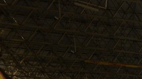 El incidente ocurrió a afuera del Estadio Monumental.