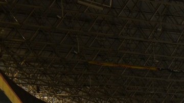 El incidente ocurrió a afuera del Estadio Monumental.