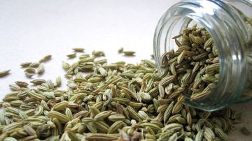 Puedes consumir las semillas de hinojo enteras, molidas o en cápsula.