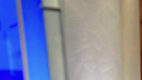 Adamari López en el estudio de 'Hoy Día'