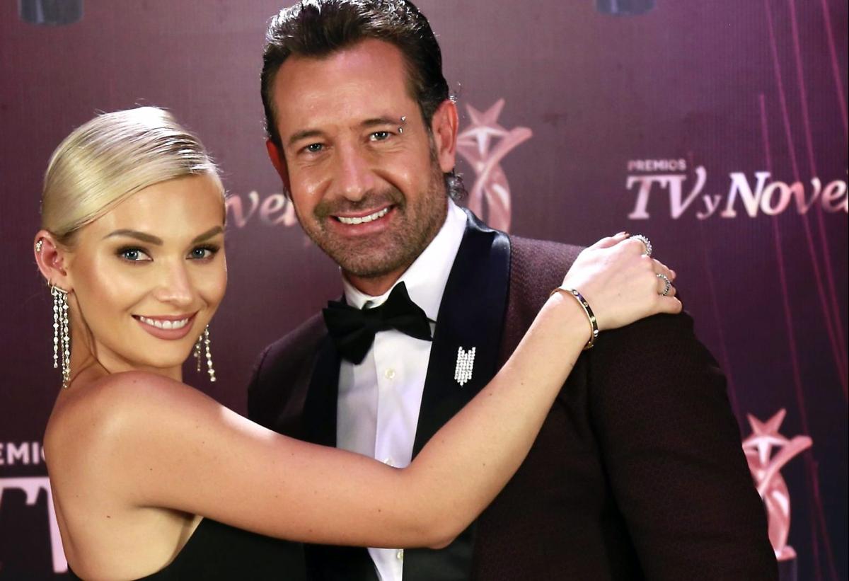 Se Cancela La Boda De Irina Baeva Y Gabriel Soto El Padre De Esta Le Pide Que Se Case Sin El El Diario Ny