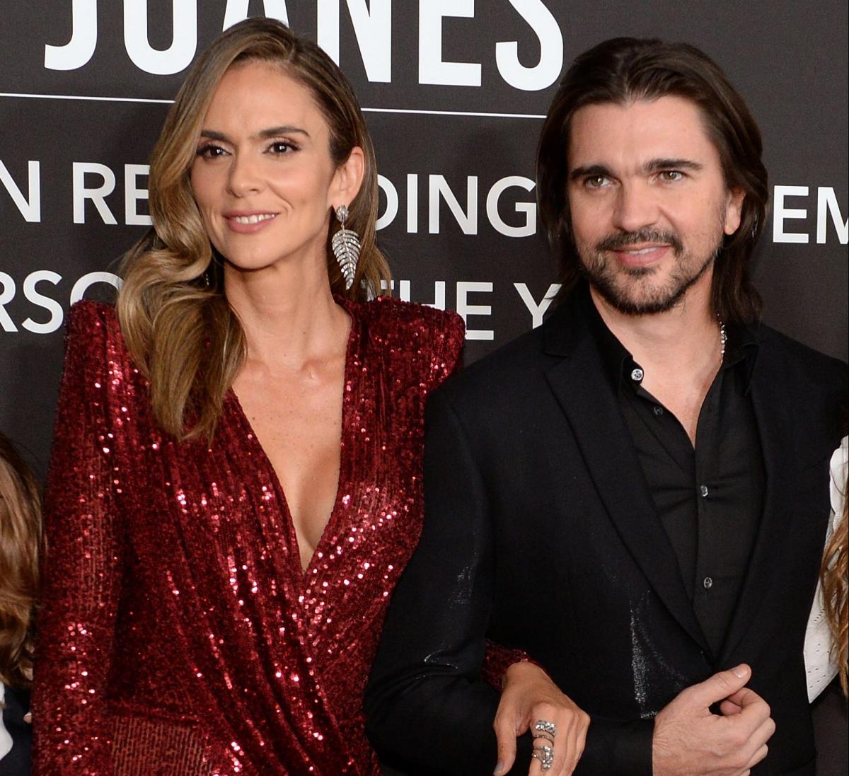 Esposa de Juanes, Karen Martínez, impacta con descarado traje de baño y acalora el Instagram - El Diario NY