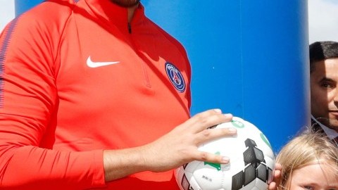 El Presidente francés ya se negó una vez a rescatar económicamente a la Liga.