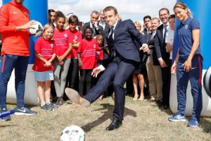 Al borde de la quiebra: Liga francesa pide ayuda económica urgente al Gobierno de Macron