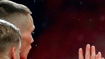 Es la mayor goleada del United en 26 años.
