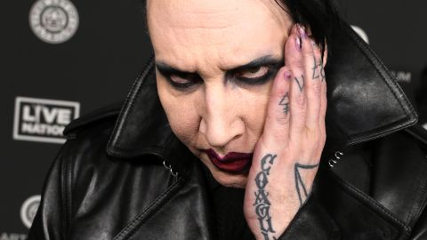 Marilyn Manson.