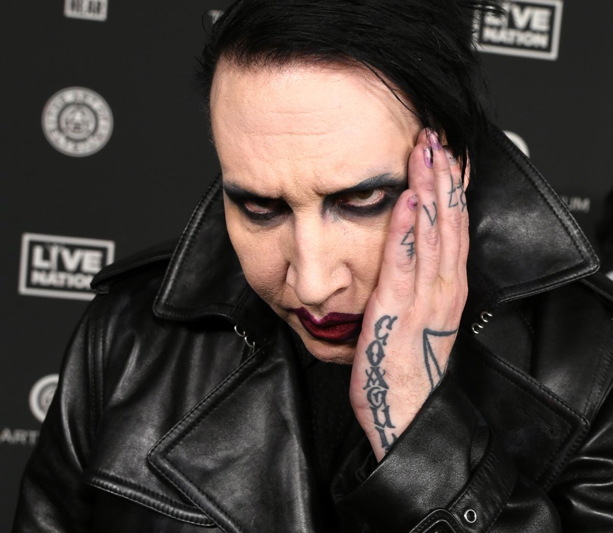 Marilyn Manson recibió una nueva denuncia en su contra por acoso.