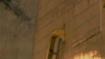 Ya este martes estaciones como la 181 ST estaban colmadas de efectivos