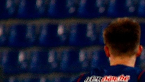 El astro brasileño sufrió una lesión en el abductor.
