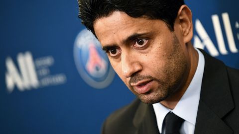 Nasser Al-Khelaifi es uno de los propietarios más polémicos del fútbol europeo.