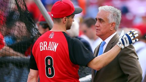 Pedro Gómez reportó todas las facetas de la MLB.