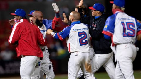 Las Águilas acumularon su victoria 72 en la historia de la Serie del Caribe.