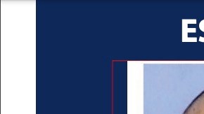 El cártel de búsqueda de Bustos Díaz.