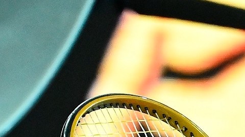 La tenista Serena Williams estadounidense es una leyenda de la raqueta.