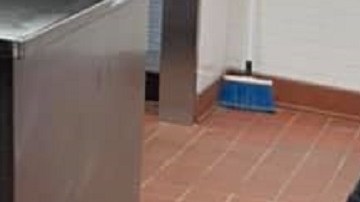 "Estos somos nosotros cuando nos quedamos sin comida", escribió July DeLuna en la foto.