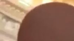 Greg Rubenacker fumando en el Congreso