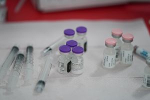 Nuevas entregas de suministros de vacunas a la ciudad de Nueva York se retrasan hasta el domingo