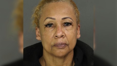 Wanser Brown, detenida