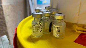 Vacunas coronavirus Pfizer