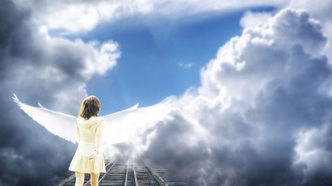 angel Pixabay