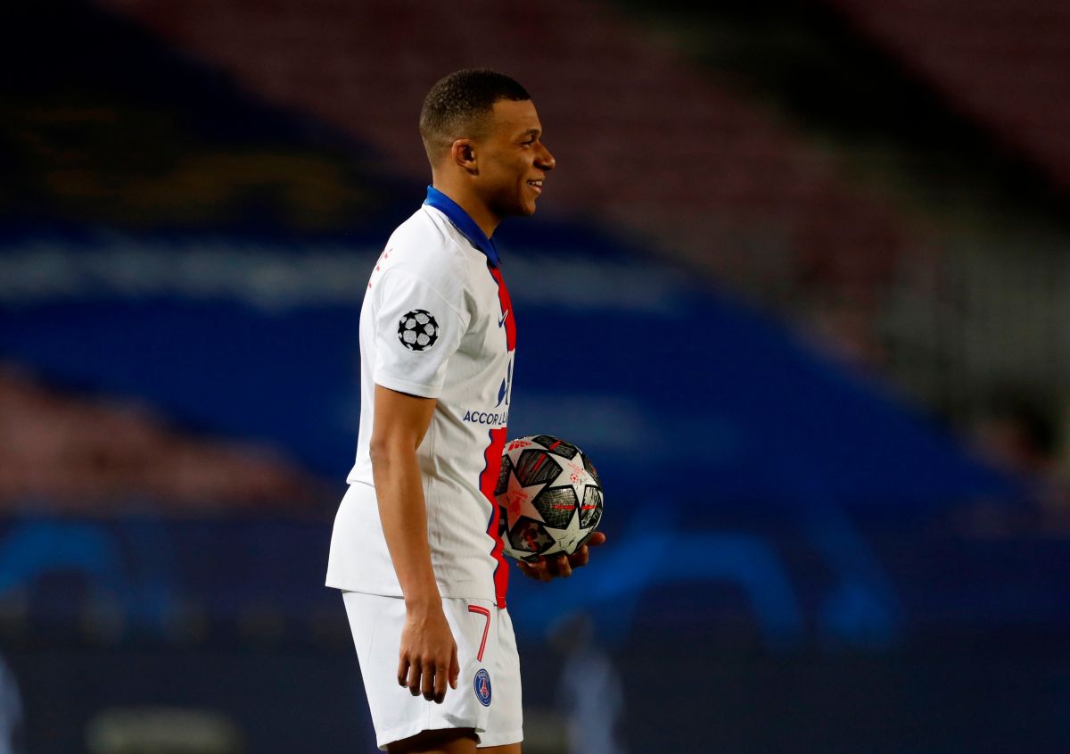 Kylian Mbappé is very selective in deciding who sponsors him, out of 200 brands he has only chosen 5
