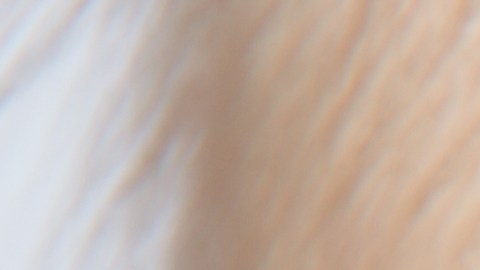 La pequeñita recibió unos auxiliares auditivos que le han cambiado la vida.