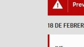 Próximos cinco días