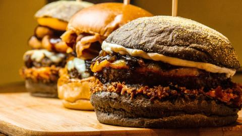 hamburguesas
