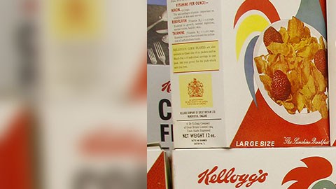 No es la primera vez que traficantes utilizan cajas de cereal para transportar drogas. (Imagen solo con fines ilustrativos).