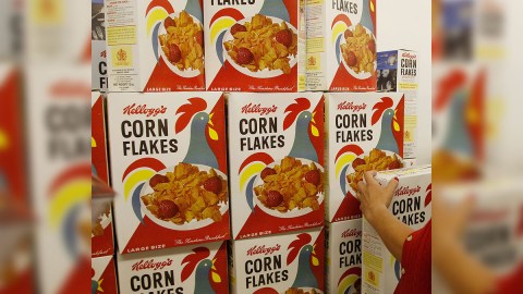 No es la primera vez que traficantes utilizan cajas de cereal para transportar drogas. (Imagen solo con fines ilustrativos).