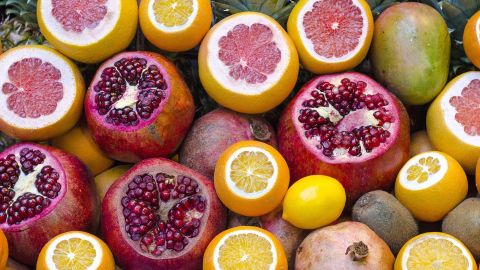 Frutas