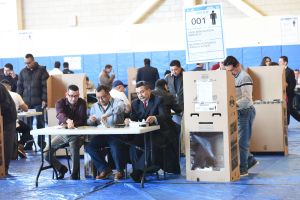 Candidatos a la Asamblea por ecuatorianos en el exterior exponen propuestas