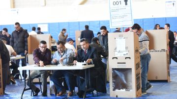 Los ecuatorianos del área votarán el domingo asambleístas por la circunscripción de EEUU y Canadá.