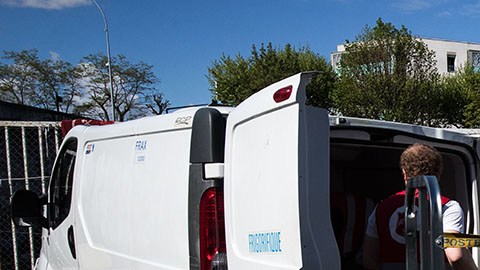 El Ejército de Salvación repartirá la comida con un sistema de drive-thru para evitar el contacto con las personas.