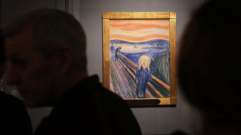 La famosa obra, ejecutada en 1893, será exhibida en el Museo Nacional de Noruega a partir de 2022.