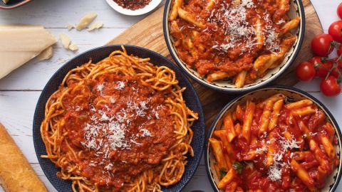 Comida italiana