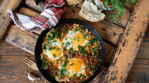 Huevos