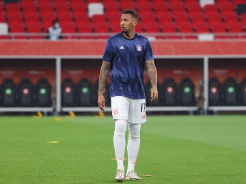 jerome boateng vida amorosa