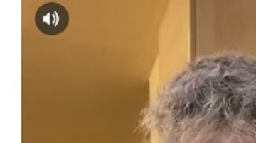 El video donde recrea el emoji de pastel de cumpleaños fue un éxito en TikTok, por lo que sus seguidores le pidieron que continuara haciendo réplicas.