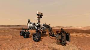 Perseverance en Marte: qué dice el mensaje oculto en el paracaídas del robot espacial de la NASA (y otros secretos de la expedición)